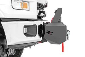 Rough Country - Rough Country - EXO Winch Mount Kit - Ford F-150 2WD/4WD (2009-2025) | 10762 - Image 2