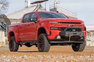 Rough Country - Rough Country - EXO Winch Mount Kit - Chevy Silverado 1500 2WD/4WD (2019-2022) | 10765 - Image 2