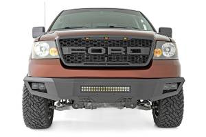 Rough Country - Rough Country - Front Bumper - Ford F-150 2WD/4WD (2004-2008) | 10766 - Image 3