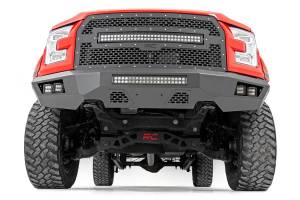 Rough Country - Front Bumper - Ford F-150 2WD/4WD (2015-2017) | 10770