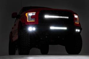 Rough Country - Rough Country - Front Bumper - Ford F-150 2WD/4WD (2015-2017) | 10770 - Image 5