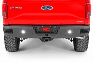 Rough Country - Rough Country - Rear Bumper - Ford F-150 2WD/4WD (2015-2020) | 10771 - Image 2