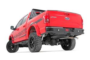 Rough Country - Rough Country - Rear Bumper - Ford F-150 2WD/4WD (2015-2020) | 10771 - Image 3