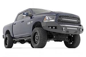 Rough Country - Rough Country - Front Bumper - Ram 1500 2WD/4WD (2013-2018 & Classic) | 10774 - Image 3