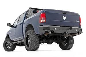 Rough Country - Rough Country - Rear Bumper - Ram 1500 2WD/4WD (2010-2018 & Classic) | 10775 - Image 4