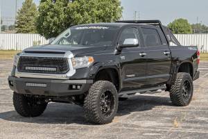 Rough Country - Rough Country - Front Bumper - Toyota Tundra 2WD/4WD (2014-2021) | 10777 - Image 4
