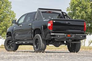 Rough Country - Rough Country - Rear Bumper - Toyota Tundra 2WD/4WD (2014-2021) | 10778 - Image 2