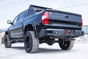 Rough Country - Rough Country - Rear Bumper - Toyota Tundra 2WD/4WD (2014-2021) | 10778 - Image 5