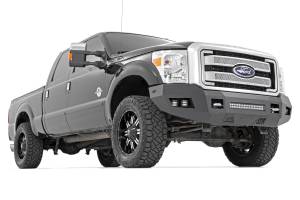 Rough Country - Rough Country - Front Bumper - Ford F-250/F-350 Super Duty 2WD/4WD (2011-2016) | 10783 - Image 2