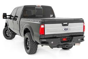 Rough Country - Rear Bumper - Ford F-250/F-350 Super Duty 2WD/4WD (1999-2016) | 10784 - Image 2