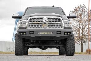 Rough Country - Rough Country - Front Bumper - Ram 2500/3500 2WD/4WD (2010-2018) | 10785 - Image 4