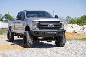 Rough Country - Rough Country - Front Bumper - Ford F-250/F-350 Super Duty 2WD/4WD (2017-2022) | 10787 - Image 4