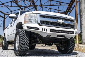 Rough Country - Skid Plate - Prerunner Bumper - Chevy/GMC 1500 (07-13) | 10794 - Image 5