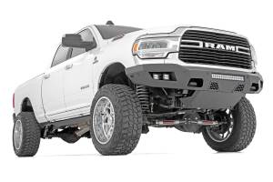 Rough Country - Rough Country - Front Bumper - Ram 2500 2WD/4WD (2019-2025) | 10806A - Image 3