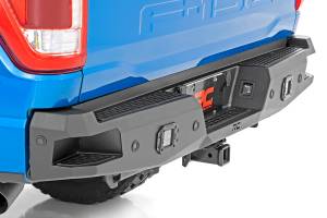 Rough Country - Rough Country - Rear Bumper - Ford F-150 2WD/4WD (2021-2023) | 10810A - Image 3