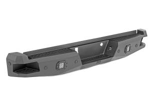 Rough Country - Rough Country - Rear Bumper - Ford F-150 2WD/4WD (2021-2023) | 10810A - Image 5