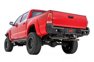 Rough Country - Rear Bumper - Toyota Tacoma 2WD/4WD (2005-2015) | 10812 - Image 2