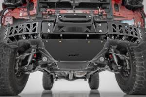 Rough Country - Rough Country - FXS Hidden Winch Mount - PRO9500S - Toyota Tacoma 4WD (2024-2026) - 10813 - Image 5