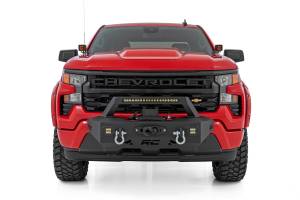 Rough Country - EXO Winch Mount Kit - Chevy Silverado 1500 2WD/4WD (2022-2026) - 10814 - Image 3