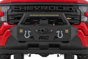 Rough Country - EXO Winch Mount Kit - Chevy Silverado 1500 2WD/4WD (2022-2026) - 10814 - Image 4
