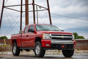 Rough Country - Rough Country - 5 Inch Lift Kit - M1 - Chevy Silverado & GMC Sierra 1500 2WD (2007-2013) | 10840 - Image 1
