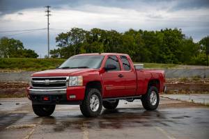 Rough Country - Rough Country - 5 Inch Lift Kit - M1 - Chevy Silverado & GMC Sierra 1500 2WD (2007-2013) | 10840 - Image 4