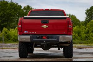 Rough Country - Rough Country - 5 Inch Lift Kit - M1 - Chevy Silverado & GMC Sierra 1500 2WD (2007-2013) | 10840 - Image 5