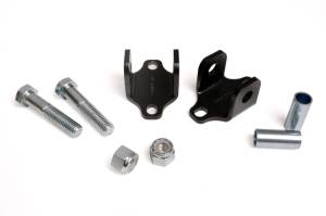 Rough Country - Bar Pin Eliminator Kit - Front - Jeep Wrangler TJ (97-06)/Wrangler Unlimited (04-06) | 1088