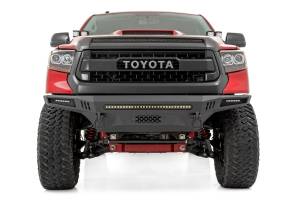 Rough Country - Front Prerunner Bumper - Toyota Tundra 2WD/4WD (2014-2021) | 10914 - Image 2