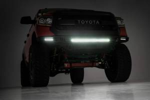 Rough Country - Front Prerunner Bumper - Toyota Tundra 2WD/4WD (2014-2021) | 10914 - Image 5