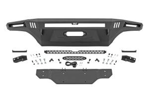 Rough Country - Front Prerunner Bumper - LED - Toyota Tundra 2WD/4WD (2014-2021) | 10915 - Image 6