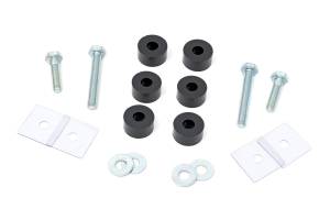Rough Country - Skid Plate Mounting Kit - TRD Skid - Toyota 4Runner 2WD/4WD (2010-2020) | 10918