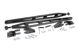 Rough Country - Traction Bar Kit - Chevy Silverado & GMC Sierra 2500HD/3500HD 4WD (2011-2019) | 11001