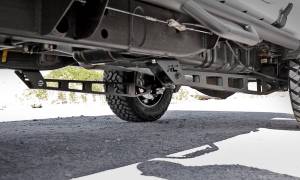 Rough Country - Traction Bar Kit - Chevy Silverado & GMC Sierra 2500HD/3500HD 4WD (2011-2019) | 11001 - Image 3