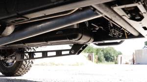 Rough Country - Traction Bar Kit - Chevy Silverado & GMC Sierra 2500HD/3500HD 4WD (2011-2019) | 11001 - Image 4