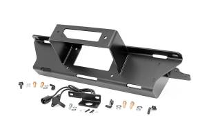 Rough Country - Rough Country - Hidden Winch Mounting Plate - Chevy/GMC 1500 (99-06 & Classic) | 11002 - Image 2