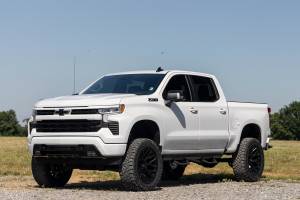 Rough Country - Rough Country - 6 Inch Lift Kit - Chevy Silverado 1500 4WD (2025) | 110030 - Image 2