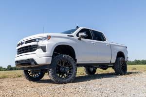 Rough Country - Rough Country - 6 Inch Lift Kit - Diesel - Chevy Silverado 1500 4WD (2025) | 110030D - Image 6