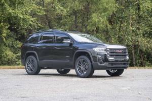 Rough Country - Rough Country - 1.5 Inch Lift Kit - N3 Front Struts - GMC Acadia 2WD/4WD (2017-2023) | 110031A - Image 2