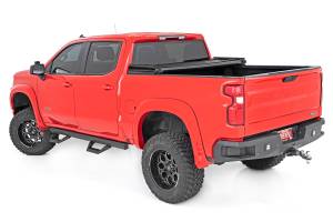 Rough Country - SRX2 Adj Aluminum Step - Crew Cab - Chevy/GMC 1500/2500HD (19-25 & Classic) | 11003A - Image 3