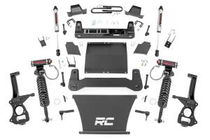 Rough Country - Rough Country - 6 Inch Lift Kit - Vertex/V2 - Chevy Silverado 1500 4WD (2025) | 110057 - Image 1