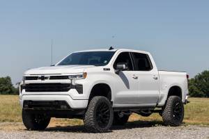 Rough Country - Rough Country - 6 Inch Lift Kit - Vertex/V2 - Chevy Silverado 1500 4WD (2025) | 110057 - Image 2