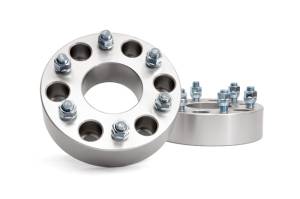 Rough Country - 2 Inch Wheel Spacers - 6x5.5 - Chevy/GMC 1500 Truck & SUV | 1101