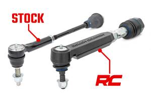Rough Country - HD Forged Tie Rod End - Chevy/GMC 2500HD/3500HD (11-25) | 11016 - Image 2