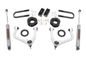 Rough Country - Rough Country - 3.5 Inch Lift Kit - Chevy Silverado 1500 2WD/4WD (2025) | 110430 - Image 1