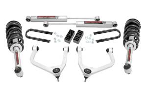 Rough Country - Rough Country - 3.5 Inch Lift Kit - N3 Struts - Chevy Silverado 1500 2WD/4WD (2025) | 110431 - Image 1