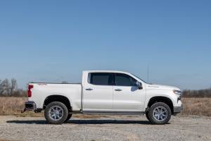 Rough Country - Rough Country - 3.5 Inch Lift Kit - N3 Struts - Chevy Silverado 1500 2WD/4WD (2025) | 110431RED - Image 4