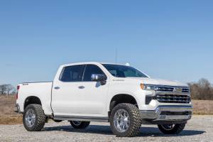 Rough Country - Rough Country - 3.5 Inch Lift Kit - M1 Struts/M1 - Chevy Silverado 1500 2WD/4WD (2025) | 110440 - Image 3
