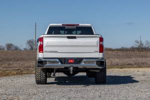 Rough Country - Rough Country - 3.5 Inch Lift Kit - M1 Struts/M1 - Chevy Silverado 1500 2WD/4WD (2025) | 110440 - Image 5
