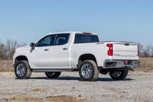 Rough Country - Rough Country - 3.5 Inch Lift Kit - M1 Struts/M1 - Chevy Silverado 1500 2WD/4WD (2025) | 110440 - Image 6